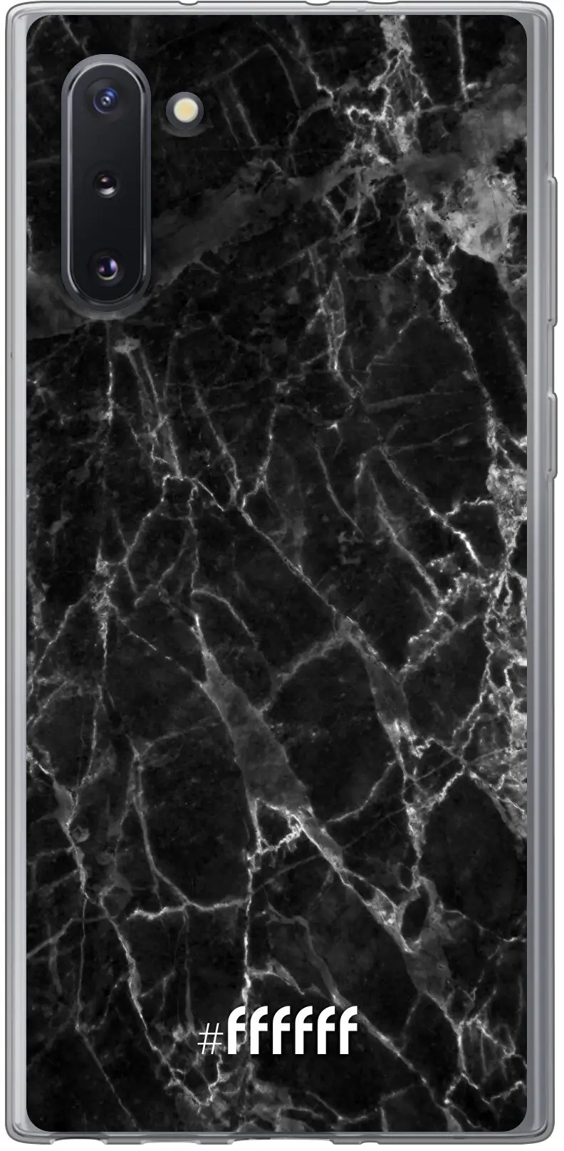 Shattered Marble Galaxy Note 10