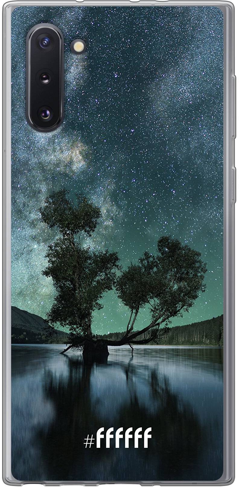 Space Tree Galaxy Note 10