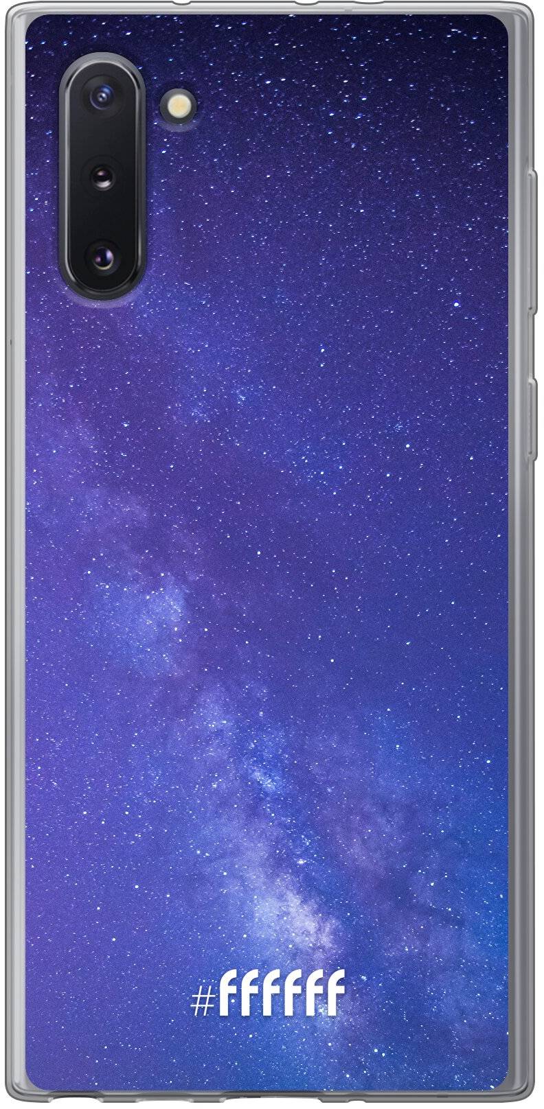 Star Cluster Galaxy Note 10