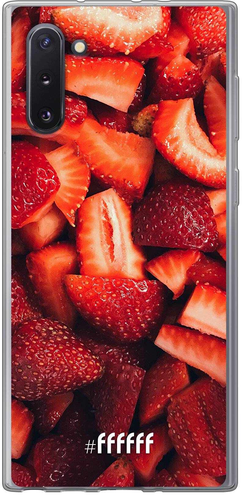 Strawberry Fields Galaxy Note 10