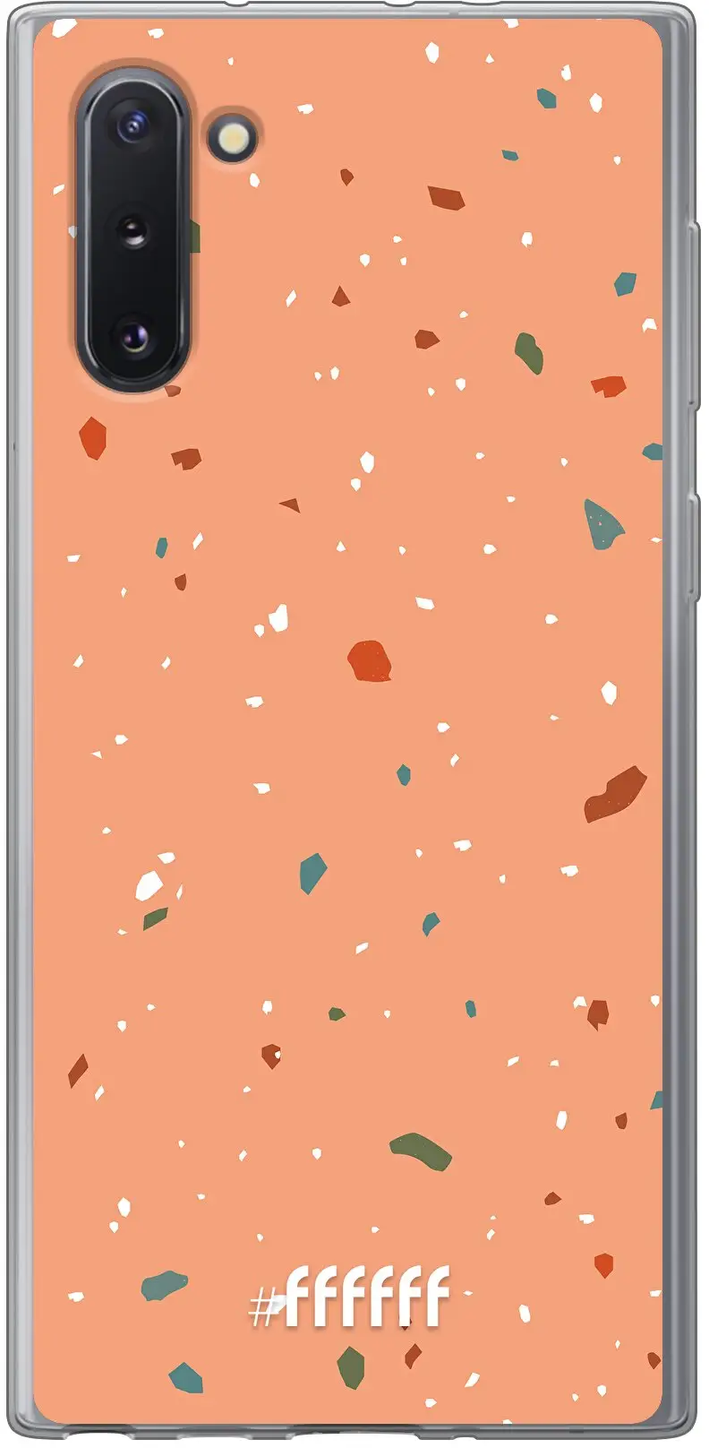 Terrazzo N°10 Galaxy Note 10