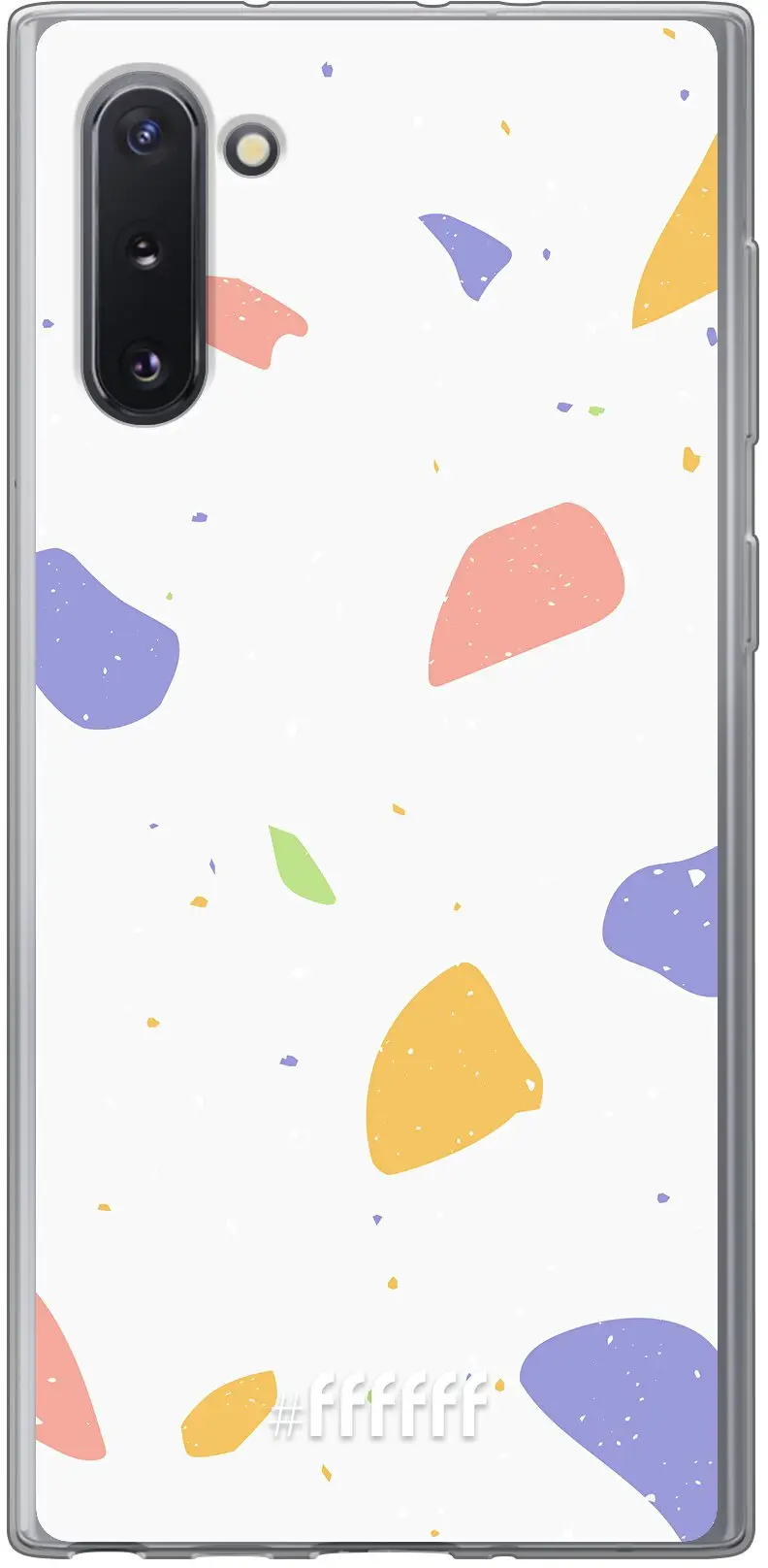 Terrazzo N°6 Galaxy Note 10