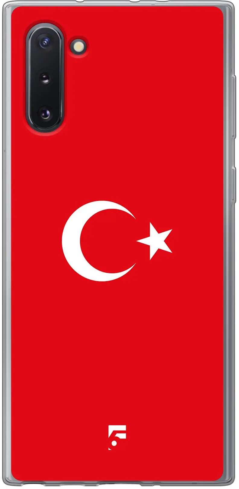 Turkije vlag Galaxy Note 10