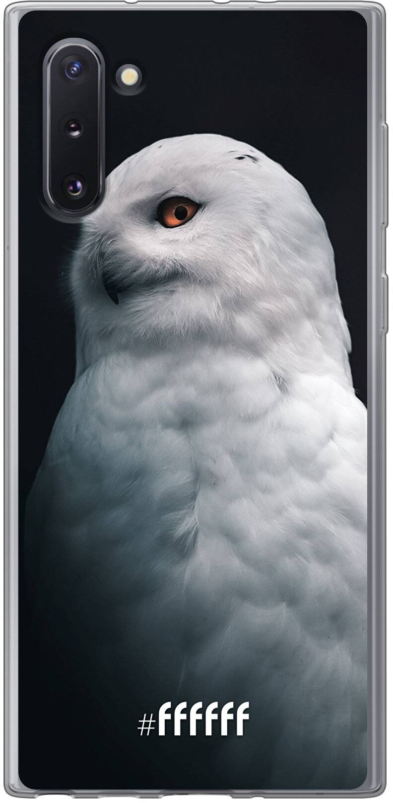 Witte Uil Galaxy Note 10