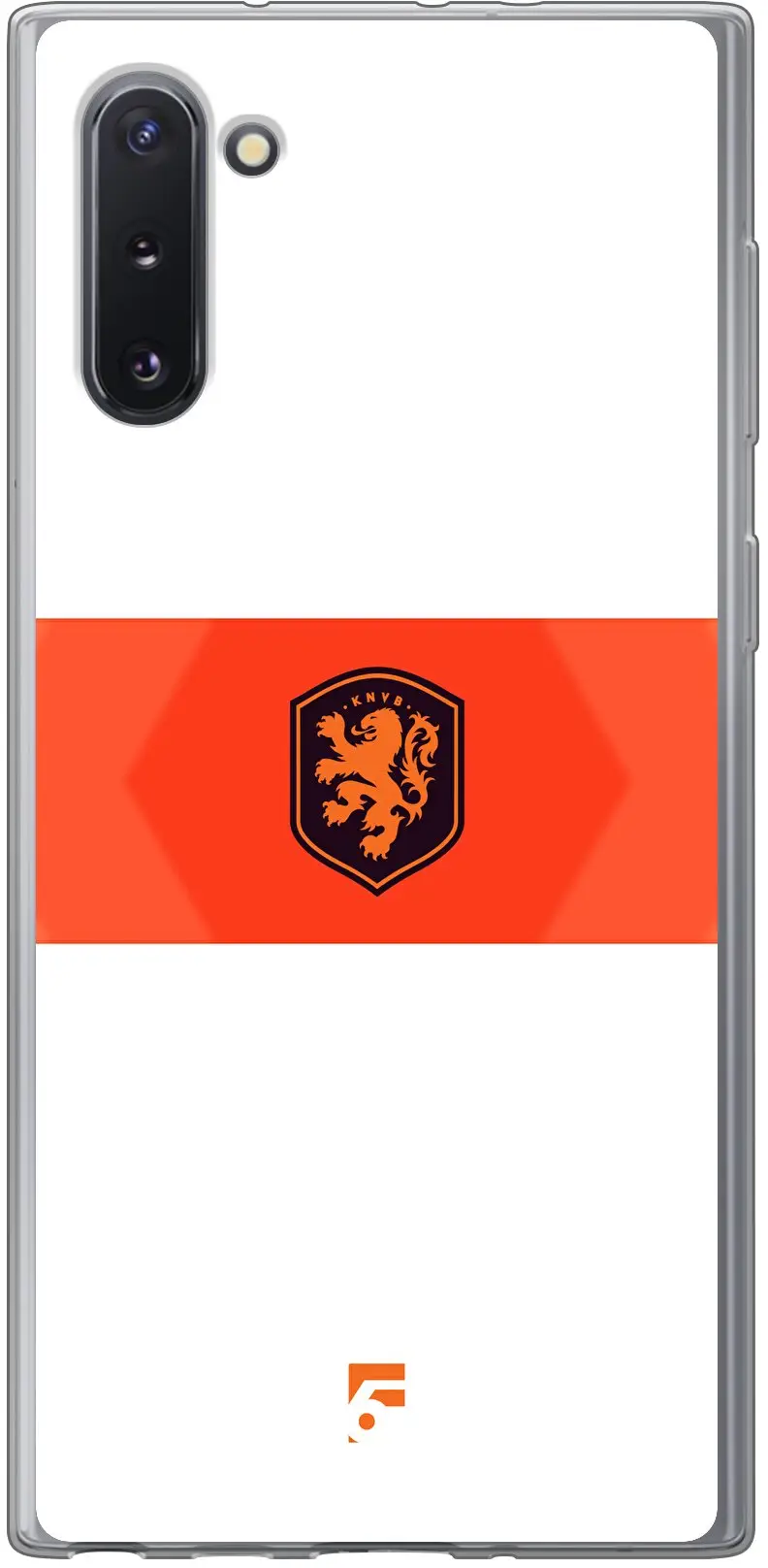 WK 2026 - Nederland uit Galaxy Note 10