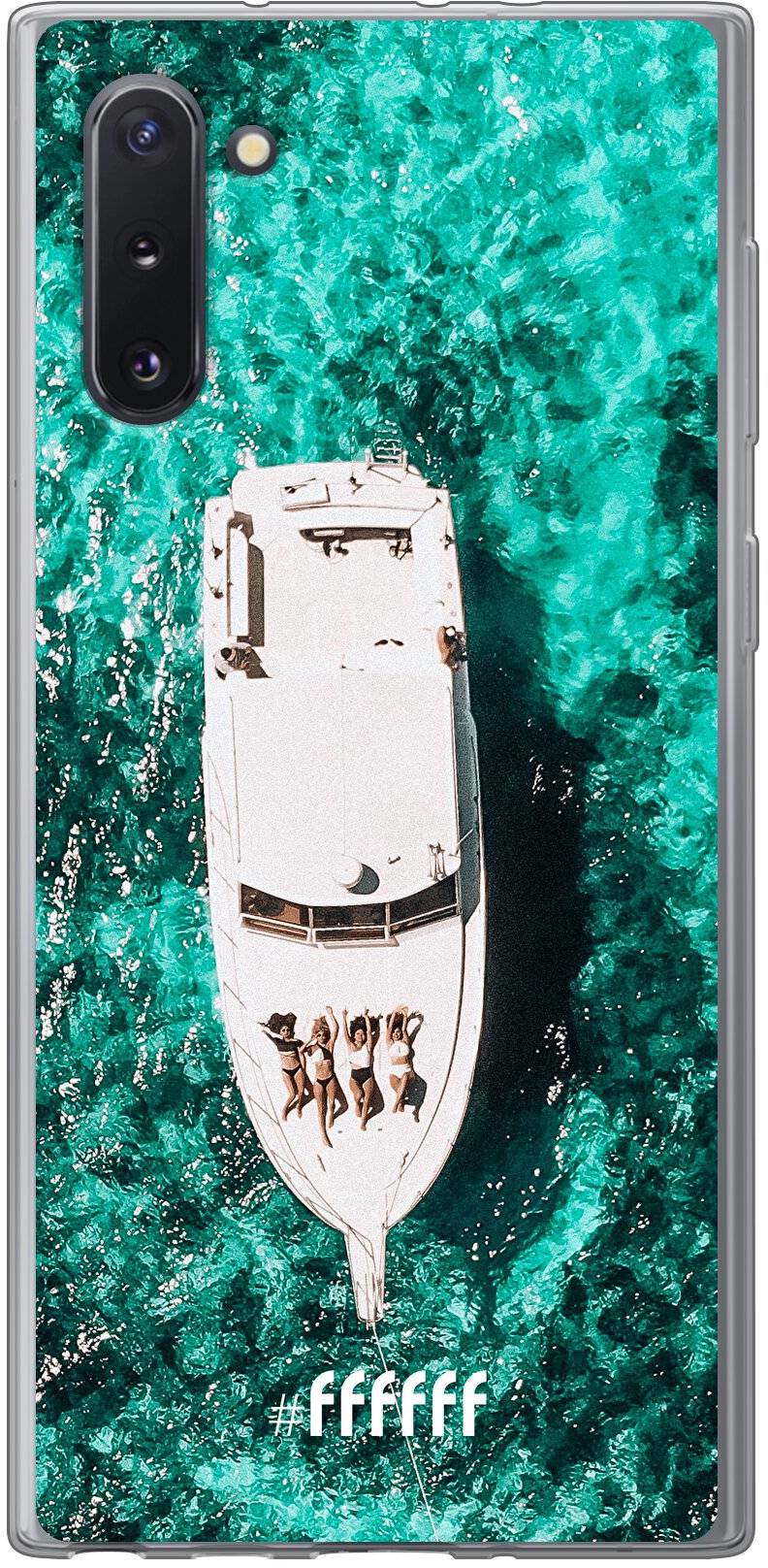Yacht Life Galaxy Note 10