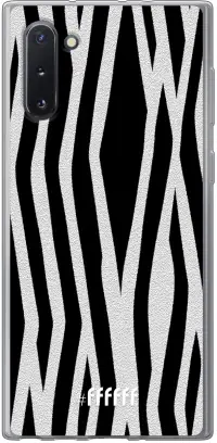 Zebra Print Galaxy Note 10