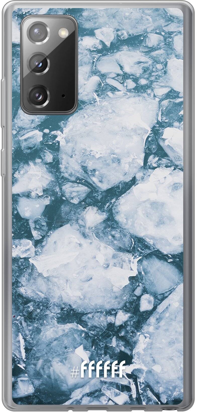 Arctic Galaxy Note 20