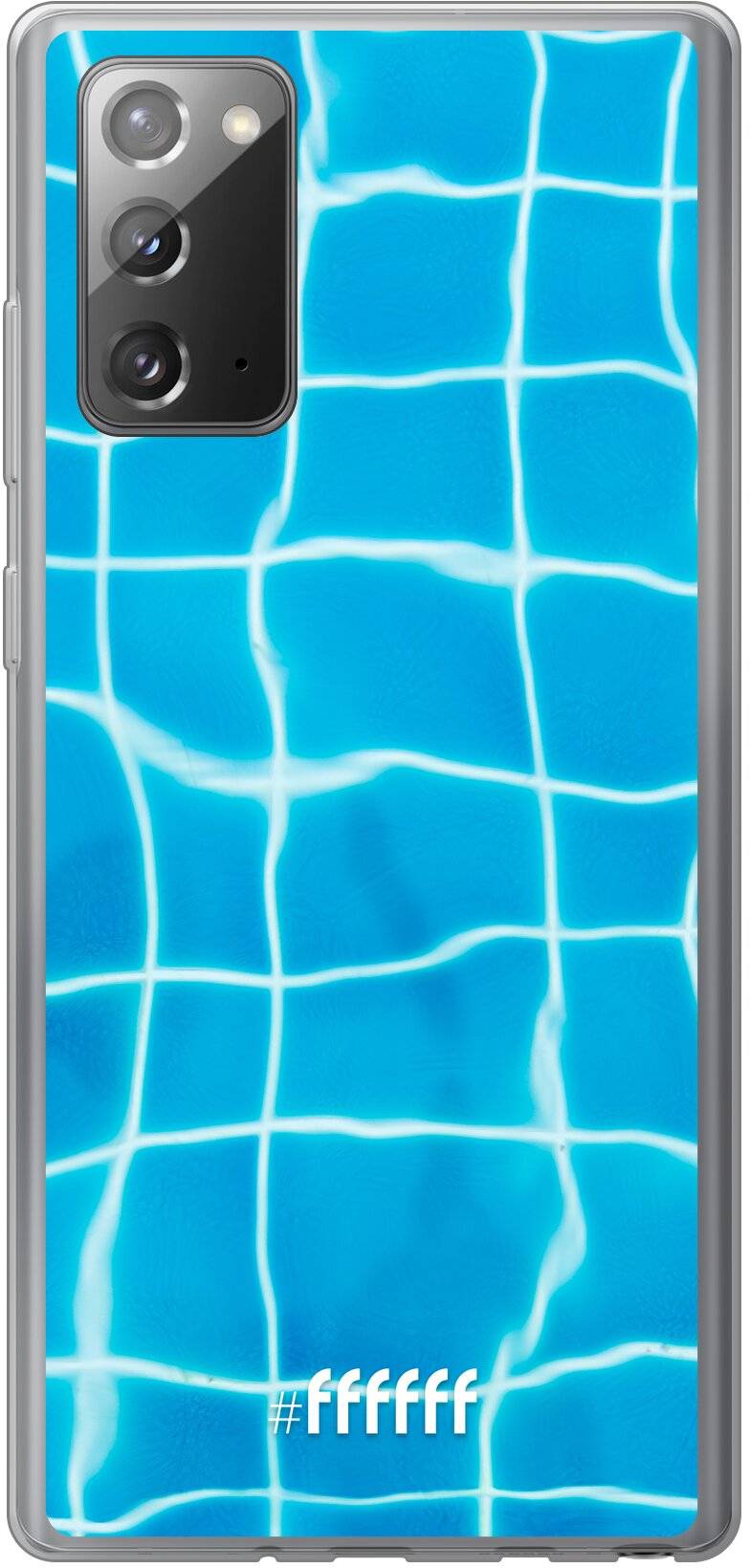 Blue Pool Galaxy Note 20