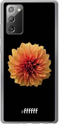 Butterscotch Blossom Galaxy Note 20