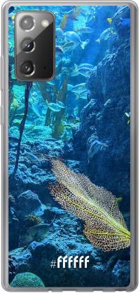 Coral Reef Galaxy Note 20