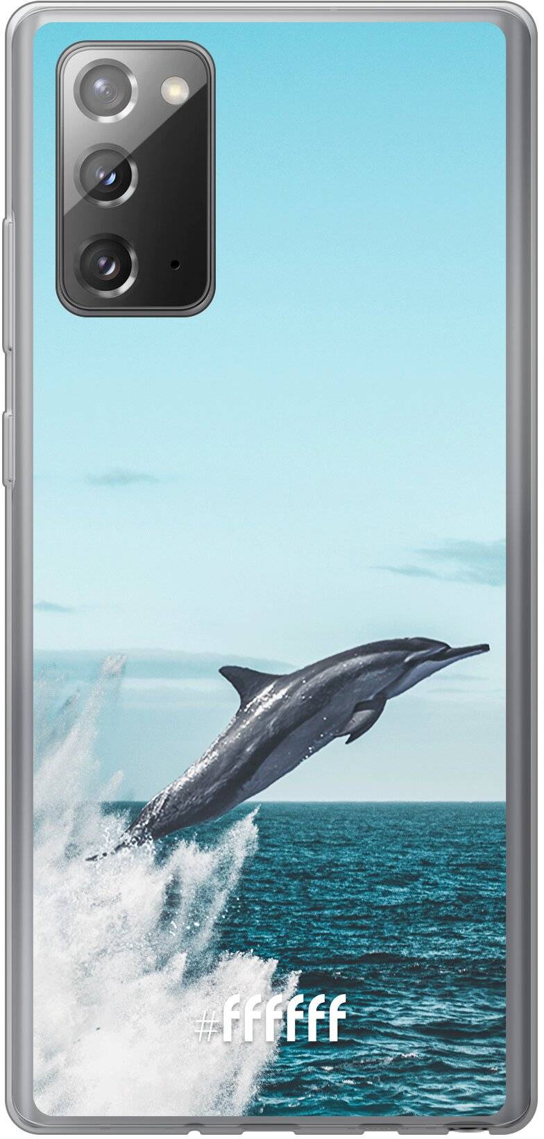 Dolphin Galaxy Note 20