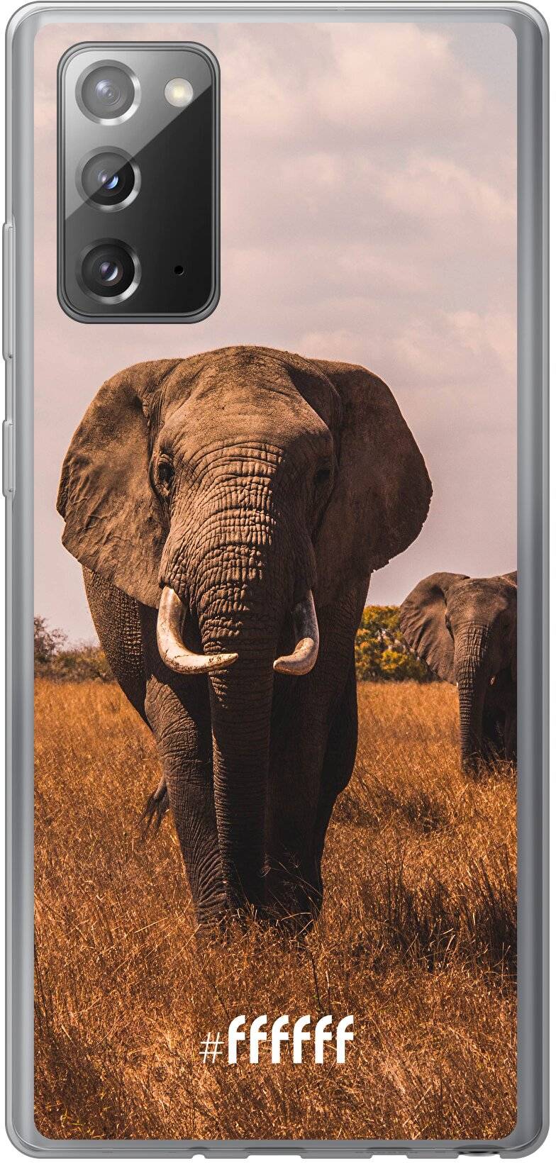 Elephants Galaxy Note 20