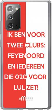 Feyenoord - Quote Galaxy Note 20