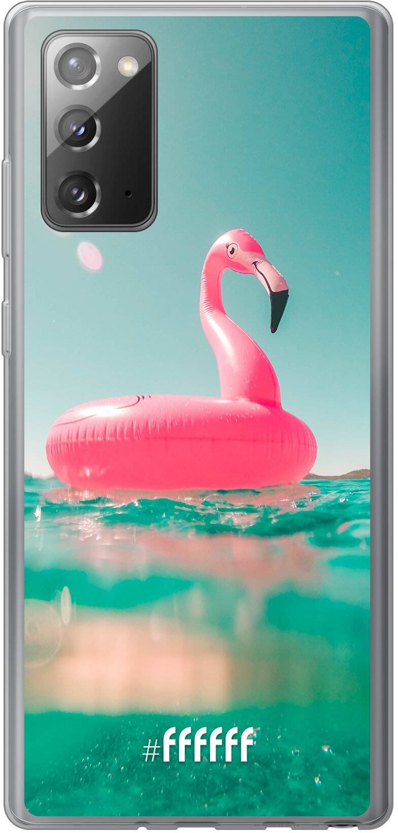 Flamingo Floaty Galaxy Note 20