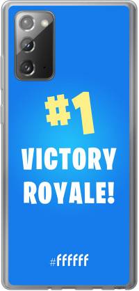 Battle Royale - Victory Royale Galaxy Note 20