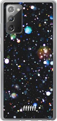 Galactic Bokeh Galaxy Note 20