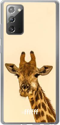 Giraffe Galaxy Note 20