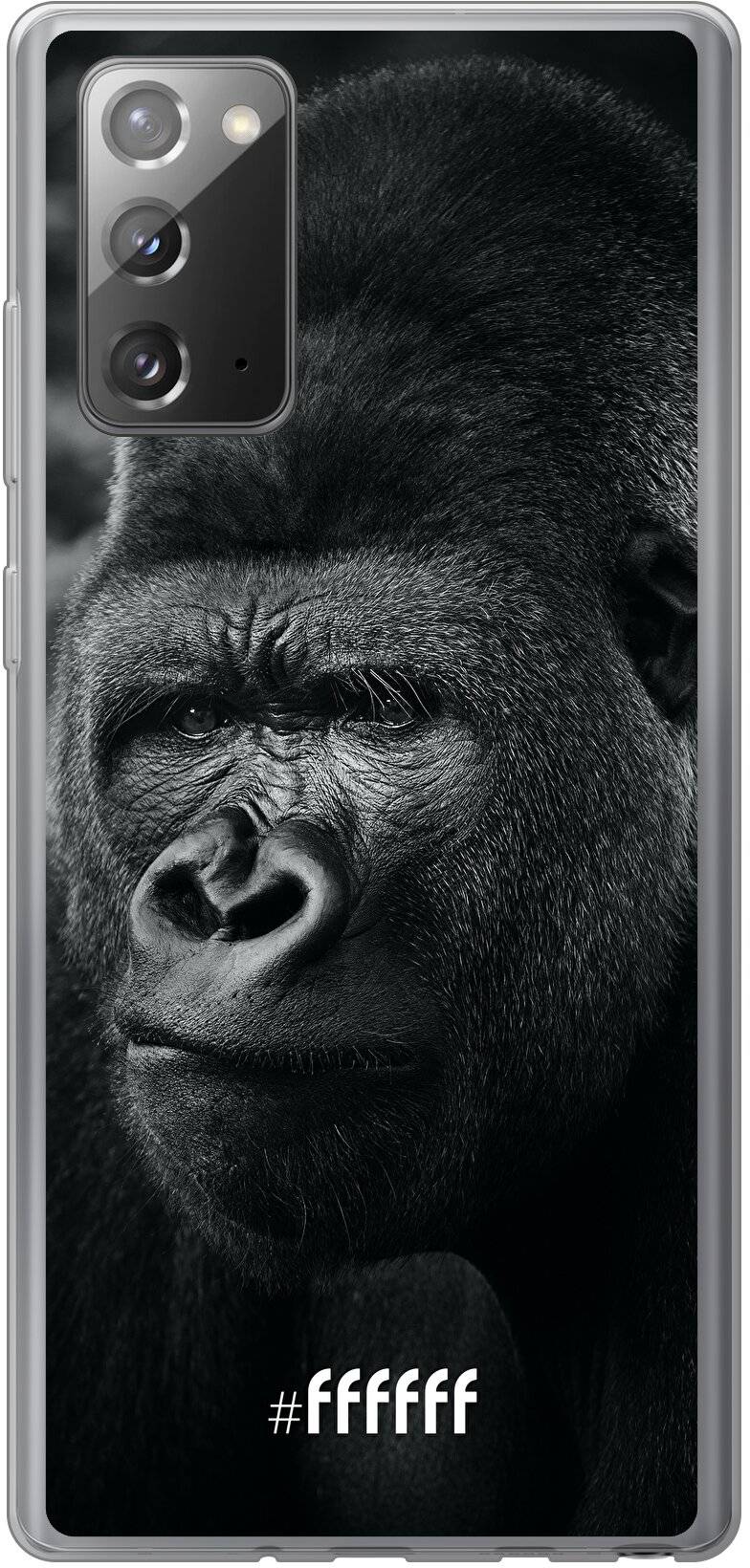 Gorilla Galaxy Note 20