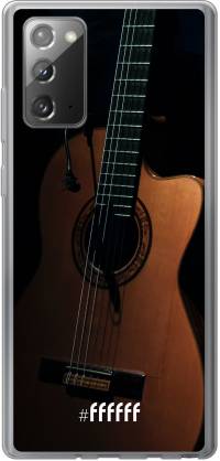 Guitar Galaxy Note 20