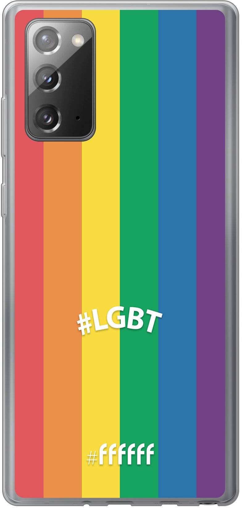 #LGBT - #LGBT Galaxy Note 20