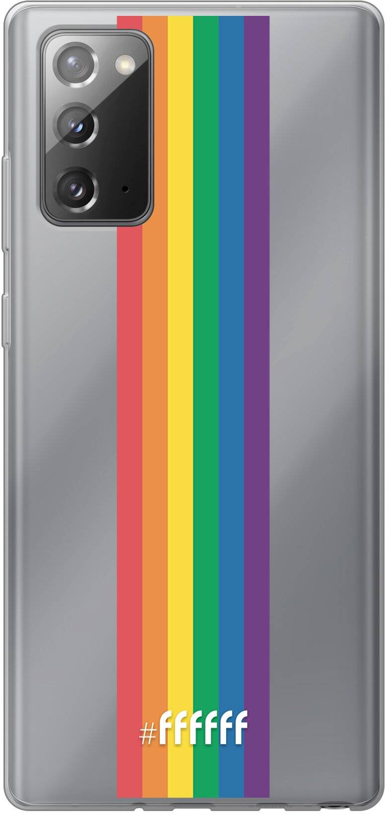 #LGBT - Vertical Galaxy Note 20