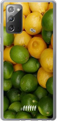 Lemon & Lime Galaxy Note 20