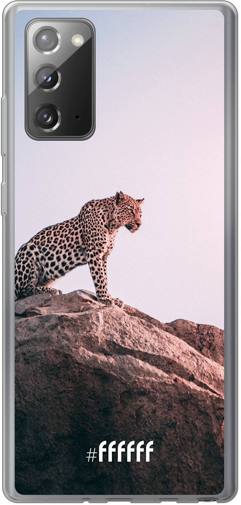 Leopard Galaxy Note 20