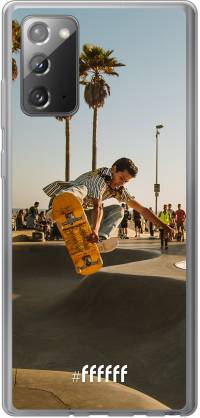 Let's Skate Galaxy Note 20