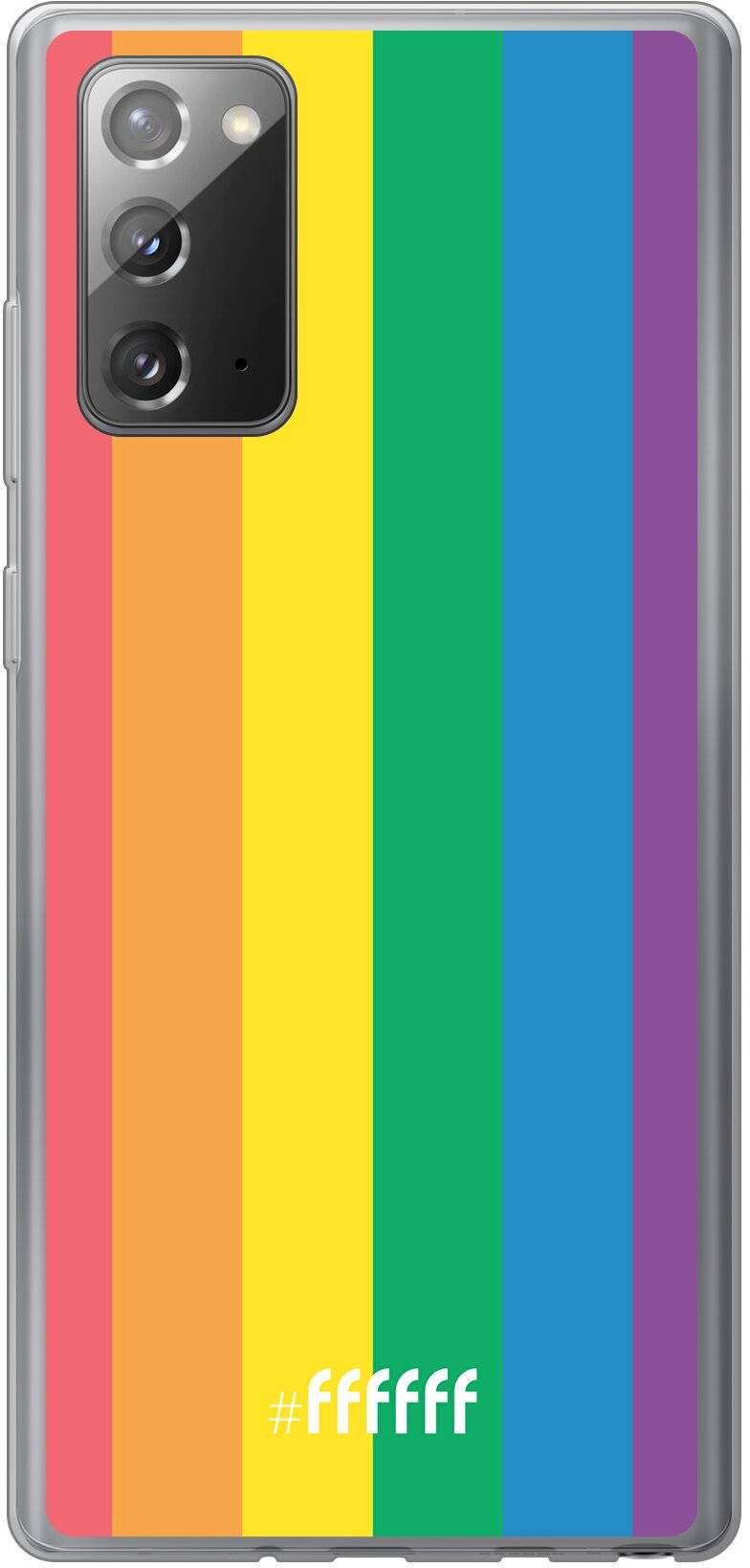 #LGBT Galaxy Note 20