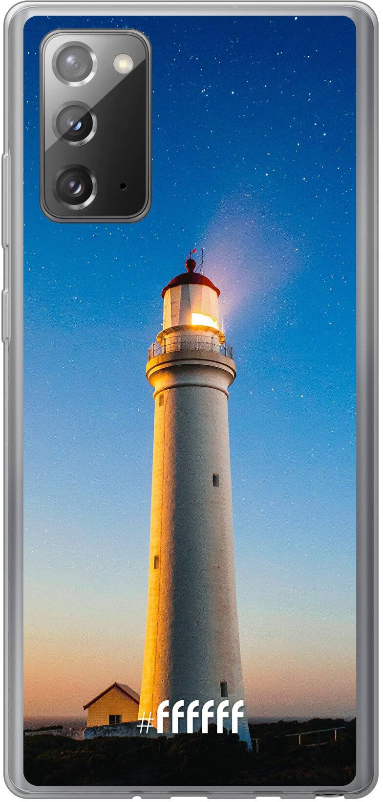 Lighthouse Galaxy Note 20