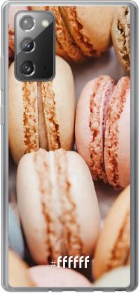 Macaron Galaxy Note 20