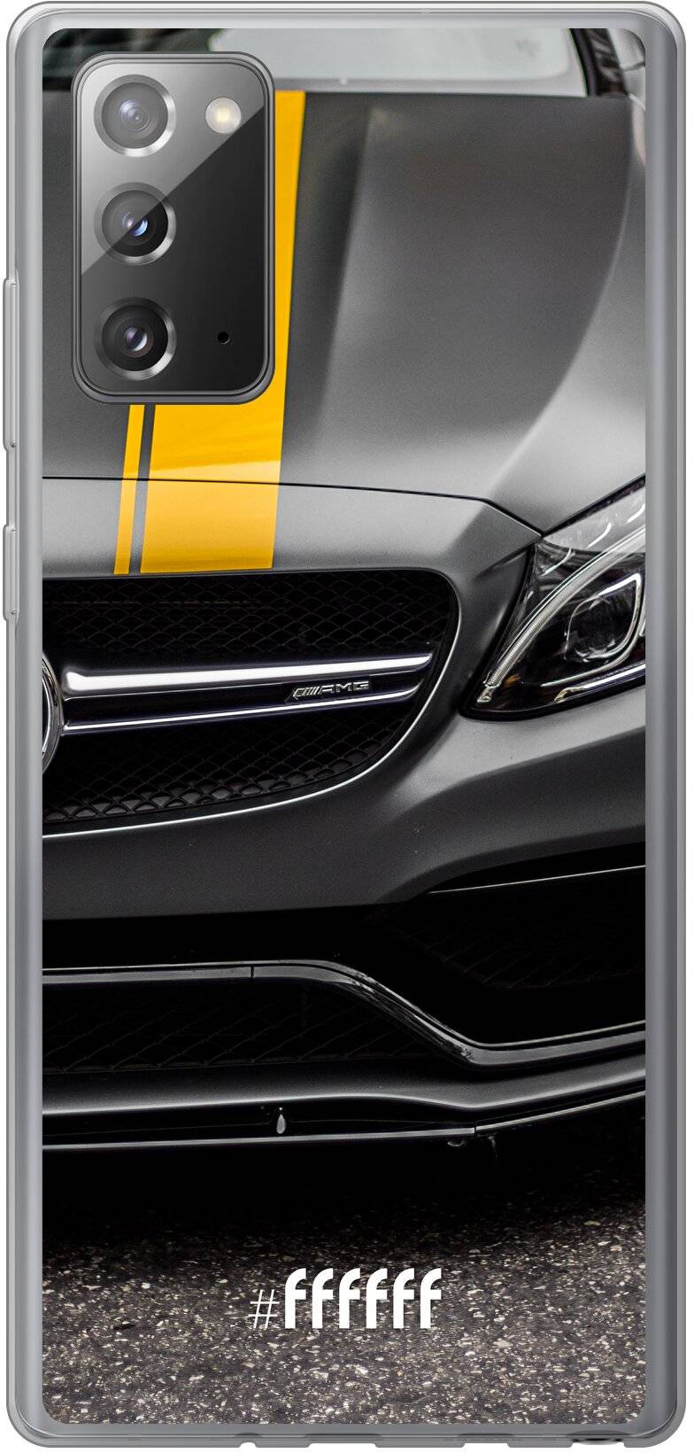 Luxury Car Galaxy Note 20
