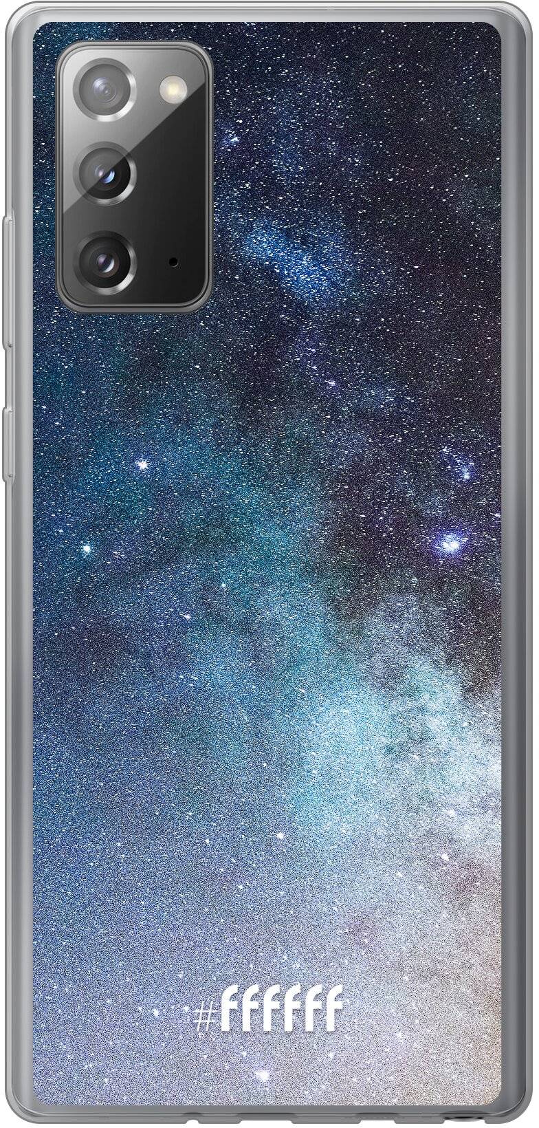 Milky Way Galaxy Note 20