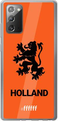 Nederlands Elftal - Holland Galaxy Note 20