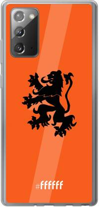 Nederlands Elftal Galaxy Note 20