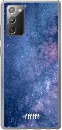 Perfect Stars Galaxy Note 20