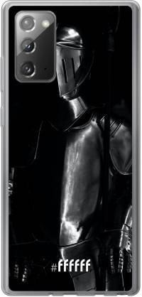 Plate Armour Galaxy Note 20