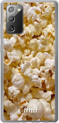 Popcorn Galaxy Note 20