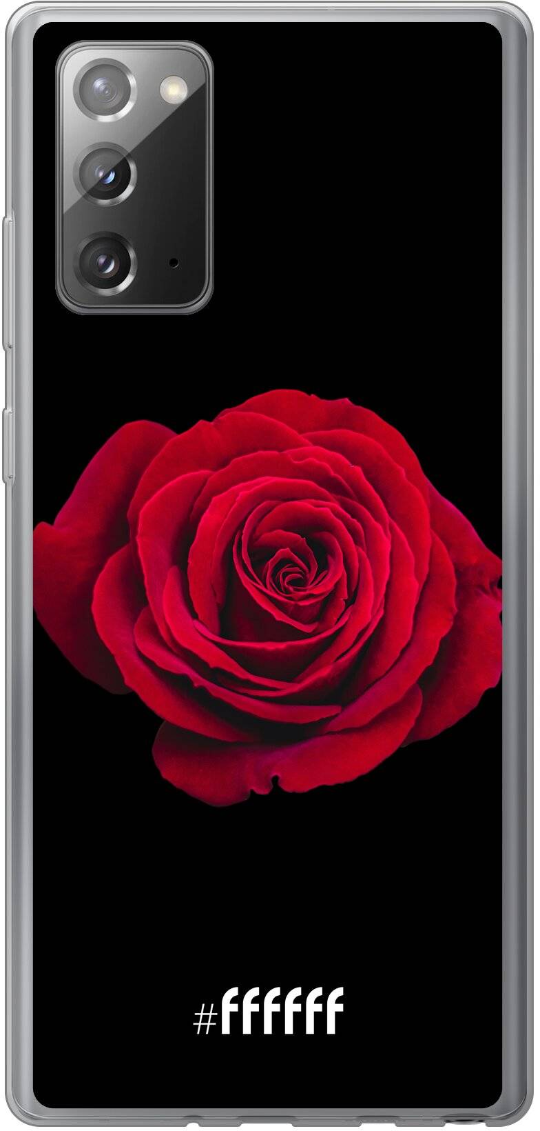 Radiant Rose Galaxy Note 20