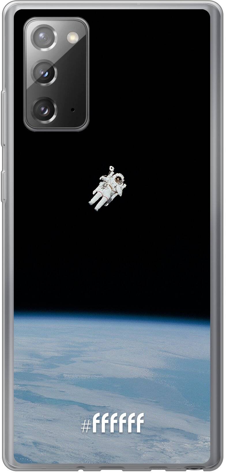 Spacewalk Galaxy Note 20
