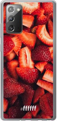 Strawberry Fields Galaxy Note 20