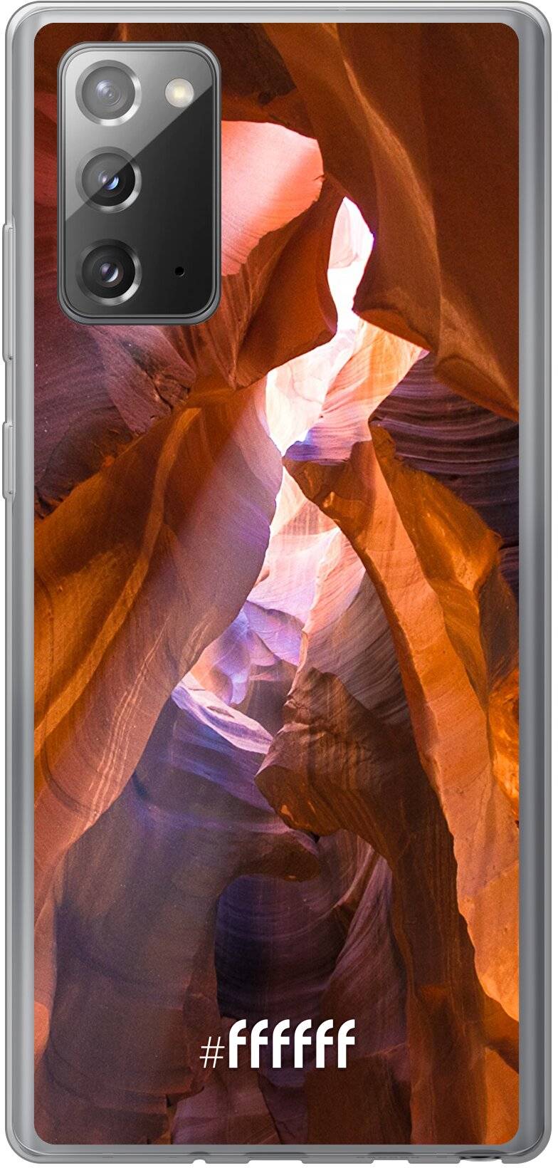 Sunray Canyon Galaxy Note 20