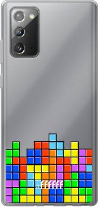 Tetris Galaxy Note 20