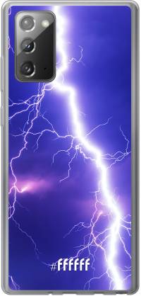 Thunderbolt Galaxy Note 20