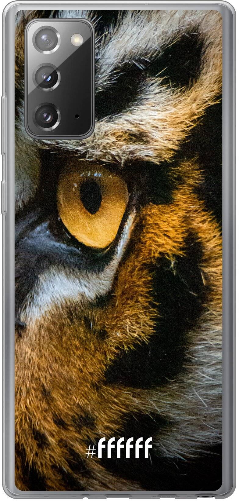 Tiger Galaxy Note 20