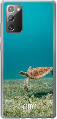 Turtle Galaxy Note 20