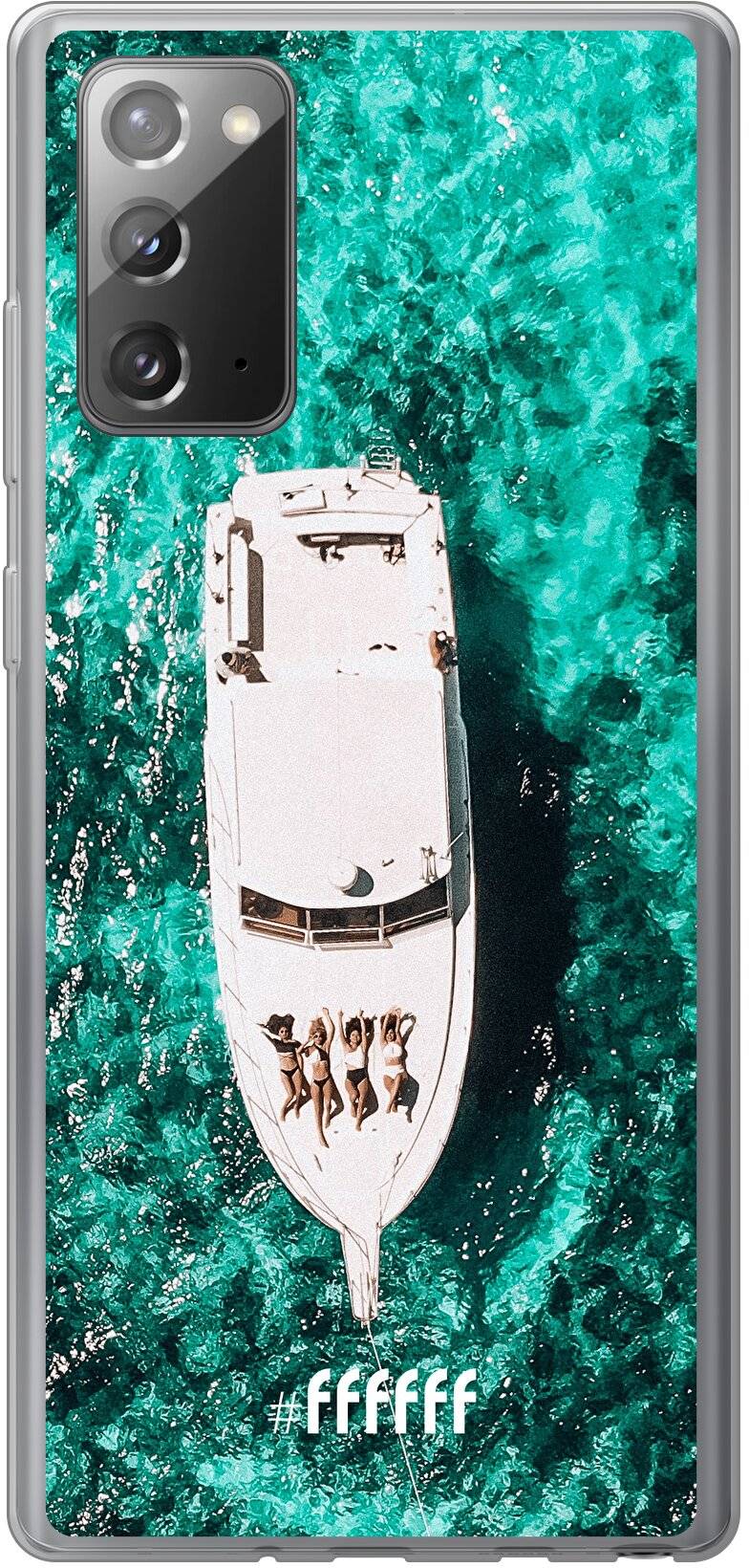 Yacht Life Galaxy Note 20