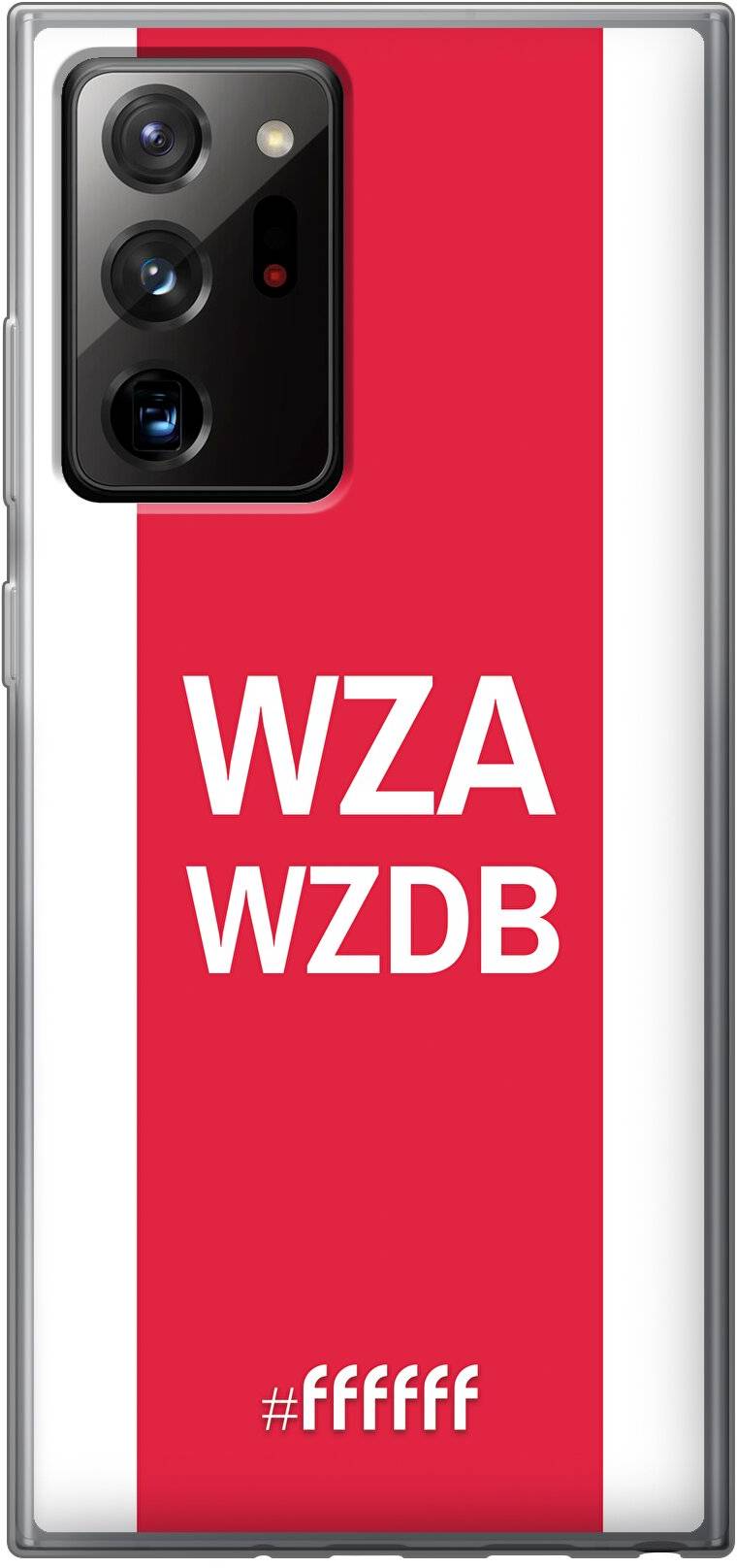 AFC Ajax - WZAWZDB Galaxy Note 20 Ultra