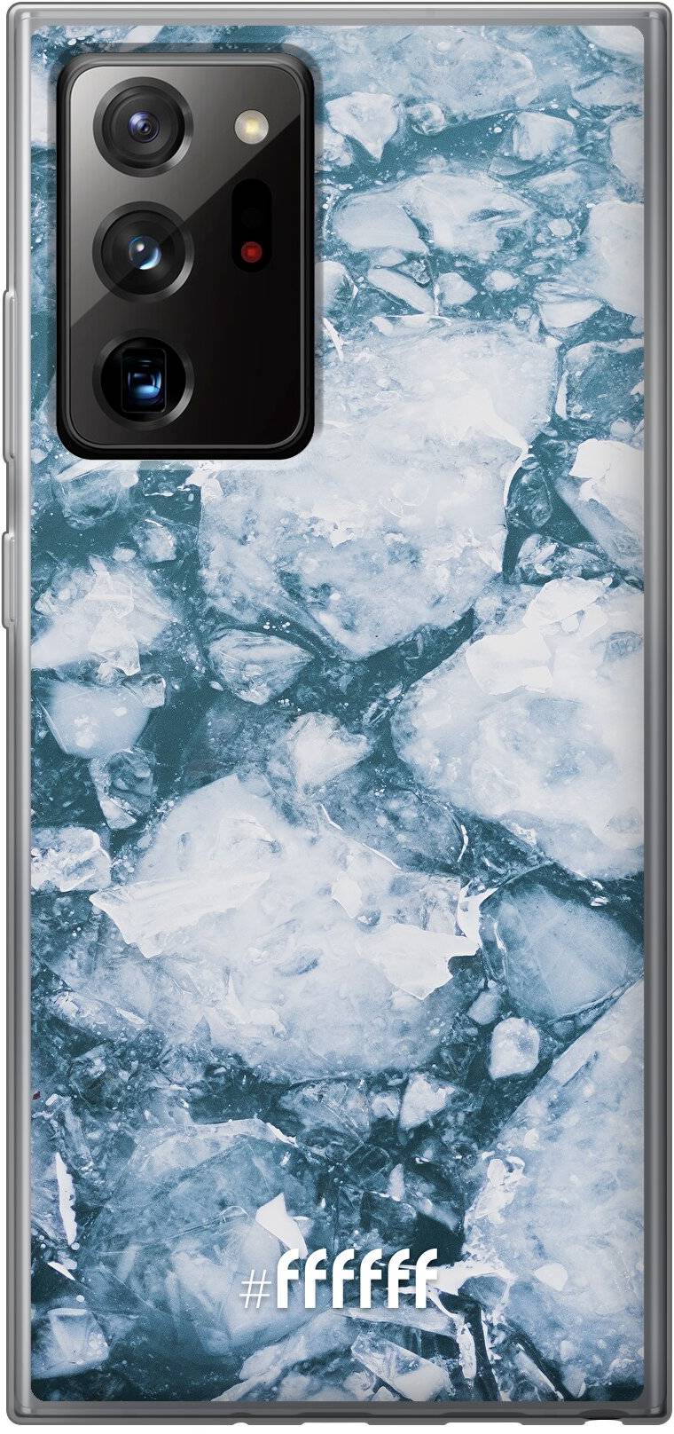 Arctic Galaxy Note 20 Ultra
